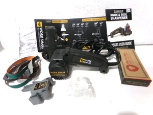 WORK SHARP KNIFE & DRILL DR. POWER TOOL SHARPENER WSKTS-W - Picture 1 of 5