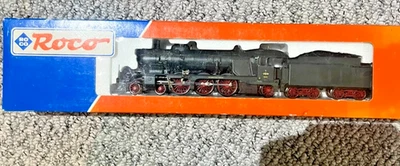 Roco 43259  K.W.ST.E 4-6-2 LOCO DK GREEN Runs very smoothy. - Image 1 of 4