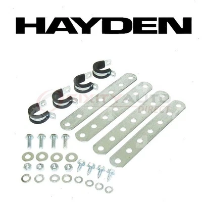 Hayden Engine Oil Cooler Mounting Kit for 2012-2015 Buick Verano - Belts en - Image 1 of 4