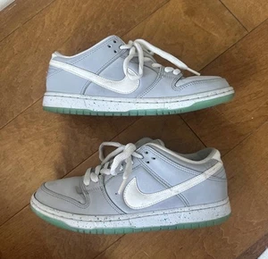 Marty McFly Nike Dunk SB - Picture 1 of 9