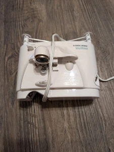 Black & Decker Space Maker Under-Counter Can Opener White EC85 Type 1 Working - Picture 1 of 6