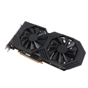 RX590 8GB GDDR5 256bit Gaming Graphics Card PCI Express 3.0 X16 Dual Cooling Fa - Picture 1 of 12