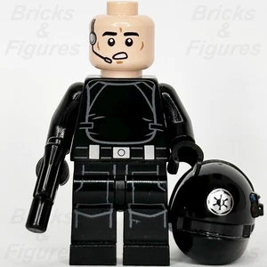 LEGO® Star Wars Imperial Gunner Pilot Minifigure Open Mouth 75034 sw0520 Minifig - Picture 1 of 3