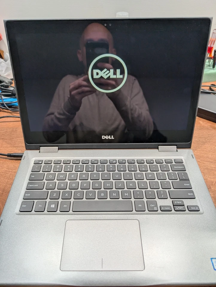 戴尔 INSPIRON 13-5378 触摸屏 i5 12GB | 120 固态硬盘 Win 10 Pro 无电池 — 第 1/4 张图片