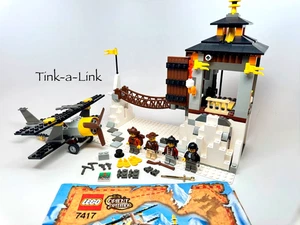 Lego 7417 Tempel des Mount Everest mit Anleitungen ein paar Auswechslungen - Bild 1 von 19