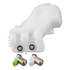 Bottiglia Lavastoviglie con 2 Fori, Serbatoio Pompa, Set Vetro per9974 - Foto 1 di 10