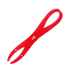 Convenient Bent Leg Caliper for Smooth Pottery Clay Sculpture Measurements - Picture 1 of 12