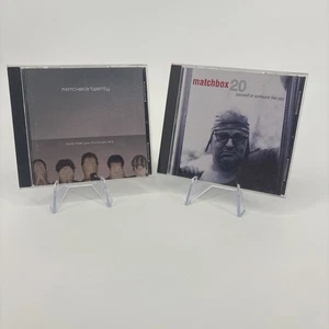 Yourself or Someone like You by Matchbox Twenty (CD, 1996) & More Than You Think - Bild 1 von 4