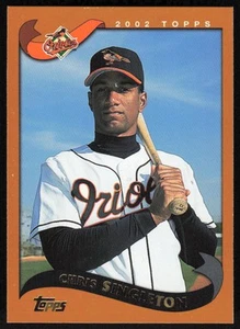 2002 Topps #431 Chris Singleton - Picture 1 of 2