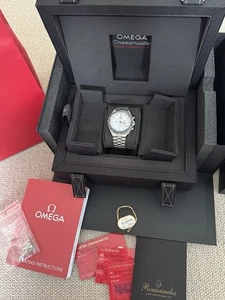 Omega Speedmaster 310.30.42.50.04.001 42 mm White Dial Steel 2025 Watch - Picture 1 of 15