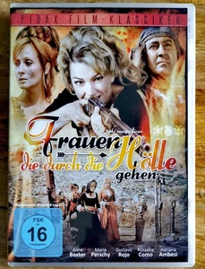 Frauen, die durch die Hölle gehen - DVD - Zustand: sehr gut - Bild 1 von 1