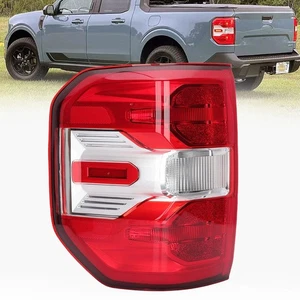 For Ford Maverick Lariat 2022-2024 LED Tail Light Left Driver Lamp NZ6Z-13405-B - Picture 1 of 12