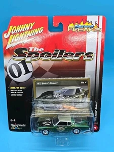 1972 BUICK RIVIERA - Johnny Lightning SPEED FREAKS SERIES - 1:64 - 2016 LMTD ED! - Bild 1 von 21