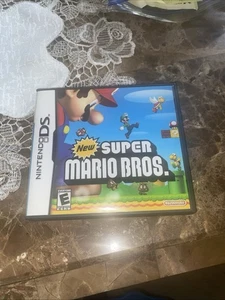 Mario & Luigi, Browsers Inside Story Nintendo DS CIB - Bild 1 von 4