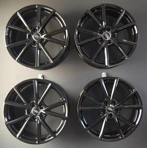 Juego de llantas de aluminio originales AUDI 19 pulgadas AUDI A3 S3 8V muy buen estado - Imagen 1 de 6