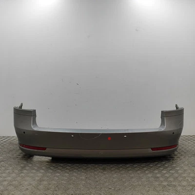 Skoda Octavia MK2 Kombi 1Z Stoßstange hinten 1Z9807421F 2013 28655296 - Bild 1 von 4