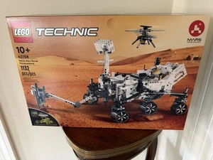 LEGO TECHNIC: NASA Mars Rover Perseverance (42158) Neu in versiegelter Verpackung - Bild 1 von 3