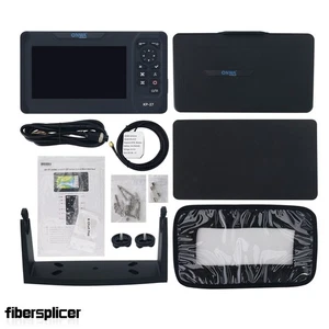 KP-27 7" 800x480 GPS Chart Plotter Marine Chartplotter w/ GPS Antenna #new - Picture 1 of 7