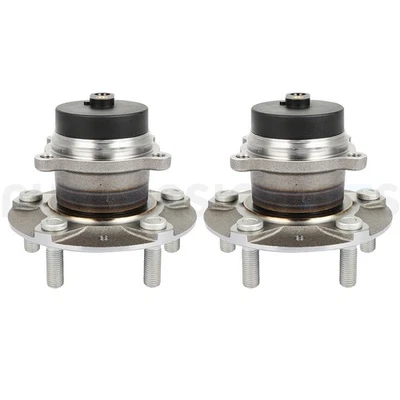 Cojinetes de cubo de rueda delanteros para Mazda MX-5 Miata 2006-2015 tracción trasera 2 piezas Foto 1 de 4