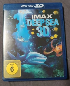 IMAX: Deep Sea [3D Blu-ray] von Hall, Howard | DVD | Zustand sehr gut - Bild 1 von 2