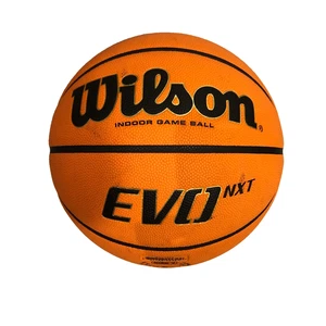 Wilson Evo NXT Game Basketball Size 7 Official Indoor outdoor - Bild 1 von 6