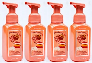 4 Jabón de manos espumoso suave Bath & Body Works PEARBERRY 8,75 OZ - Imagen 1 de 2