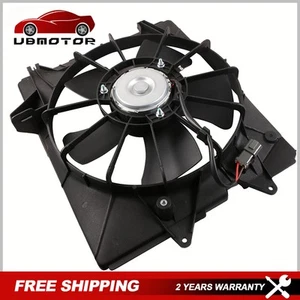 Conjunto de ventilador de refrigeración del radiador para 05-2010 Honda Odyssey V6 3,5 L 600850 HO3115128 - Imagen 1 de 10