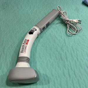 Panasonic EV247 REACH EASY Massager Heat Extendible Handle Variable Speed EUC - Picture 1 of 5