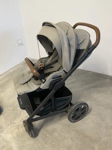 Kinderwagen Nuna Mixx Next Mit Babxwanne Und Sportsitz - Bild 1 von 6