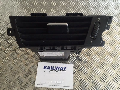 BMW E90 E91 318d 318i 320i 320d 330d VENTILACIÓN DE TABLERO VENTILACIÓN DE AIRE IZQUIERDA REJILLA DE AIRE FRESCO... Foto 1 de 3