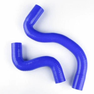 Manguera radiador silicona Red Fit 1998-2007 03 Peugeot 206 CC Manul 1.6L TU5JP4 16V - Imagen 1 de 10