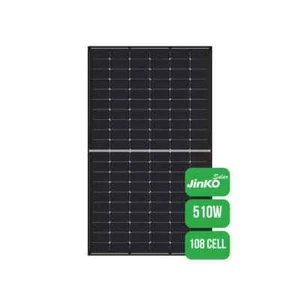 Jinko 510W Tiger Neo N-Type Solar Panel JKM510N-60HL4-V - 25 YR WTY -FREE POSTAG - Picture 1 of 8
