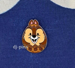 Prendedor LR 2024 Disney Eggstravaganza Chip Huevo de Pascua T1 - Imagen 1 de 2