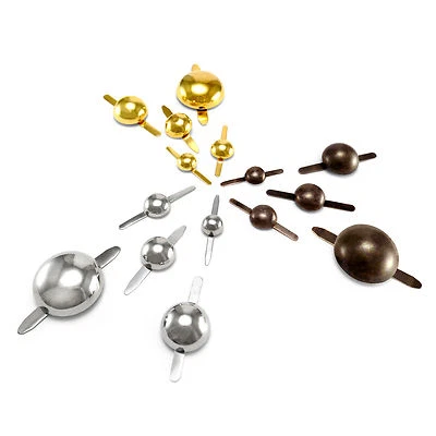 GREEN GRIZZLY "Bolso de mano domo pies cabezales de uñas perno 8 10 12 15 22 mm 5/16 3/8" 1/2" 5/8" 7/8"