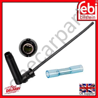 Kit de reparación de arnés de cableado de bujía incandescente Febi 107037 para Ford Iveco Jaguar Lancia Foto 1 de 4