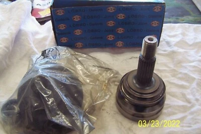 VOLKSWAGEN C/V JOINT  KIT OUTER GERMAN GOLF 1985-95 JETTA RABBIT CONV. N.O.S - Image 1 of 3