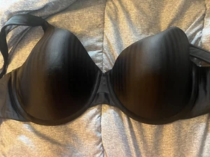 Playtex Underwire Bra Style 4747 T-Shirt Bra Size 40C Dark Blue - Picture 1 of 7