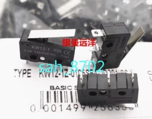 5 Stück NEU QiAOH KW12-1 Micro Touch Button Jog Switch - Bild 1 von 2