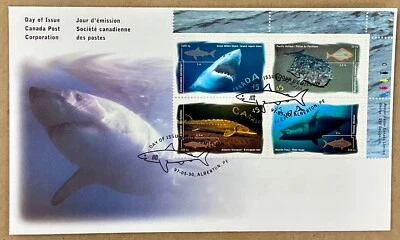 Group of 32 FISH Topical foreign Covers World Wide most older some commercial  - Image 1 of 4