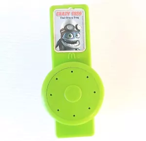 2006 McDonalds Toy - Music Player Box - CRAZY FROG Axel F (100% WORKING) Rare! - Bild 1 von 8