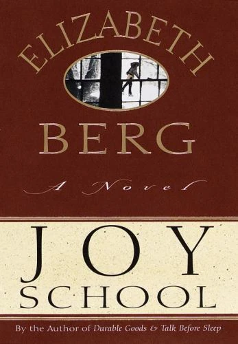 Joy School by Elizabeth Berg (1997, Hardcover)