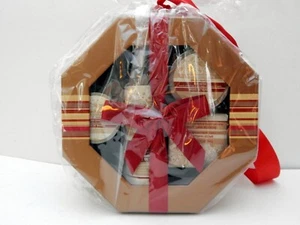The Body Shop Spiced Vanilla Shower Scrub & Moisture Collection NEW SEALED - Picture 1 of 4
