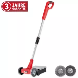 WALTER B-Ware Fugenreiniger Unkrautbürste 2in1 mit Fangbox, Fugenbürste - Bild 1 von 10