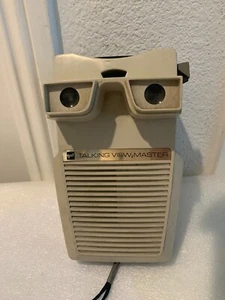 GAF VINTAGE TALKING VIEW-MASTER VIEW MASTER Untested - Picture 1 of 13