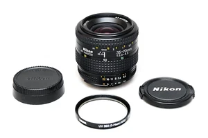 Nikon AF Nikkor 35-70mm 1:3.3-4.5 Vollformat Lens " TOP Zustand " - Bild 1 von 8