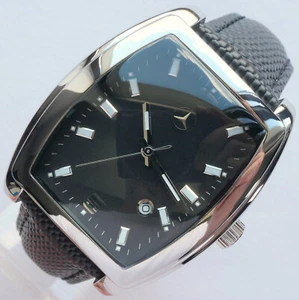 Mercedes Benz Classic Collection Driver Line Car Accessory Sport Design Watch - Picture 1 of 24