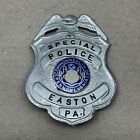 Easton PA Pennsylvania spezielles Polizeiabzeichen