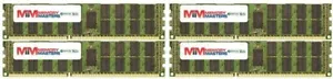 64GB 4x 16GB PC4-17000P-R DDR4 Server Memory RAM for Supermicro X10SDV-12C-TLN4F - Picture 1 of 1