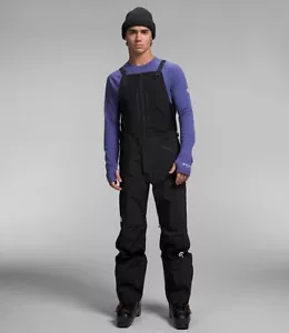 Pantalones con tirantes The North Face Tsirku Gore-Tex Pro Summit Series XL esquí para hombre - Imagen 1 de 21