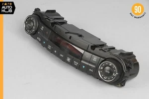 06-11 Mercedes W219 CLS550 CLS500 A/C AC Heater Climate Control Unit OEM - Picture 1 of 11